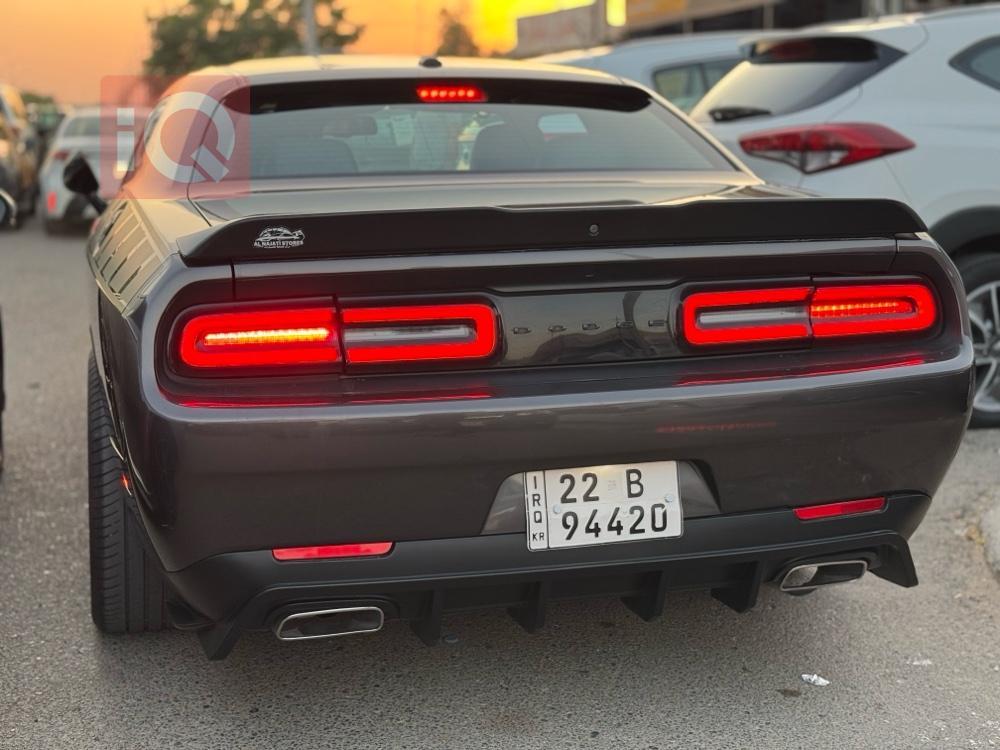دۆج چالنجەر